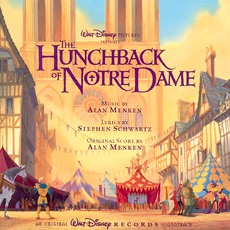 The Hunchback Of Notre Dame mp3 Soundtrack by Alan Menken