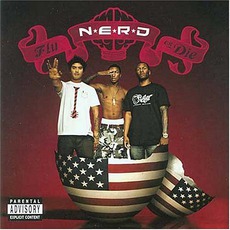 Fly Or Die mp3 Album by N.E.R.D.