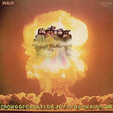 Crown Of Creation mp3 Album by Jefferson Airplane