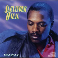 Hearsay mp3 Album by Alexander O'Neal