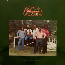 Love Is Where You Find It mp3 Album by The Whispers