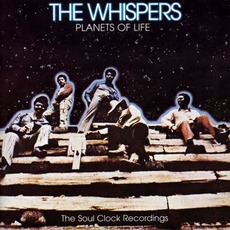 Planets Of Life mp3 Album by The Whispers
