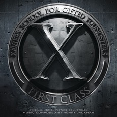 X-Men: First Class mp3 Soundtrack by Henry Jackman