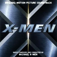 X-Men mp3 Soundtrack by Michael Kamen