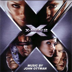 X-Men 2 mp3 Soundtrack by John Ottman