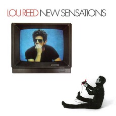 New Sensations mp3 Album by Lou Reed