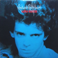 Rock And Roll Heart mp3 Album by Lou Reed
