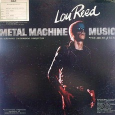 Metal Machine Music mp3 Album by Lou Reed
