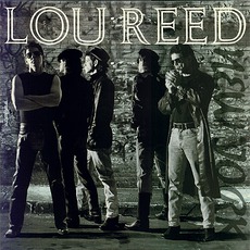New York mp3 Album by Lou Reed