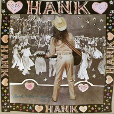 Hank Wilson's Back mp3 Album by Leon Russell