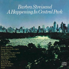 A Happening In Central Park mp3 Live by Barbra Streisand