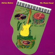 Mr. Music Head mp3 Album by Adrian Belew