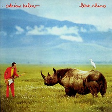 Lone Rhino mp3 Album by Adrian Belew
