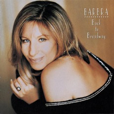 Back To Broadway mp3 Album by Barbra Streisand