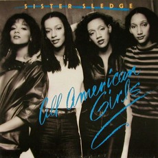 All American Girls mp3 Album by Sister Sledge
