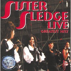 We Are Family - Live mp3 Album by Sister Sledge
