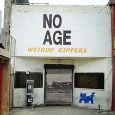 Weirdo Rippers mp3 Album by No Age