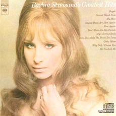 Barbra Streisand's Greatest Hits mp3 Artist Compilation by Barbra Streisand