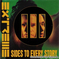 III Sides To Every Story mp3 Album by Extreme