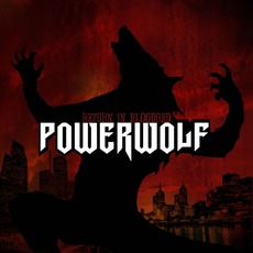Return In Bloodred mp3 Album by Powerwolf