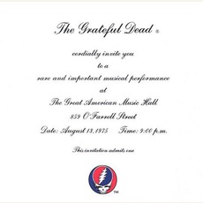 One From The Vault mp3 Live by Grateful Dead