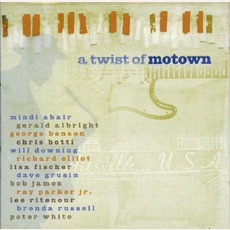 A Twist Of Motown mp3 Album by Lee Ritenour