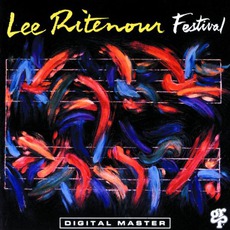 Festival mp3 Album by Lee Ritenour