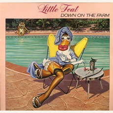 Down On The Farm mp3 Album by Little Feat