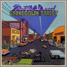 Shakedown Street mp3 Album by Grateful Dead