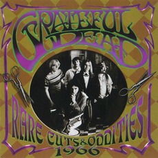 Rare Cuts & Oddities - 1966 mp3 Album by Grateful Dead