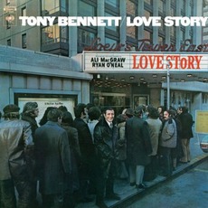 Love Story mp3 Album by Tony Bennett