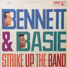 Strike Up The Band mp3 Album by Tony Bennett