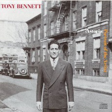 Astoria: Portrait Of The Artist mp3 Album by Tony Bennett