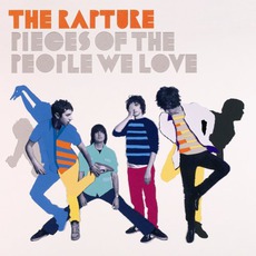 Pieces Of The People We Love mp3 Album by The Rapture