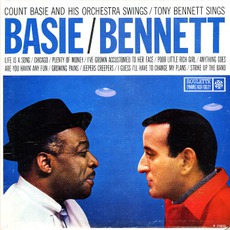 Basie Swings: Bennett Sings (Remastered) mp3 Album by Count Basie And Tony Bennett