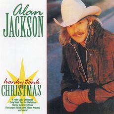 Honky Tonk Christmas mp3 Album by Alan Jackson