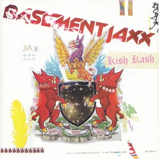 Kish Kash mp3 Album by Basement Jaxx