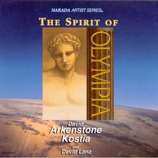 The Spirit Of Olympia mp3 Album by David Arkenstone, Kostia And David Lanz