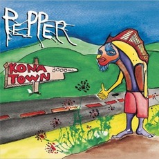 Kona Town mp3 Album by Pepper