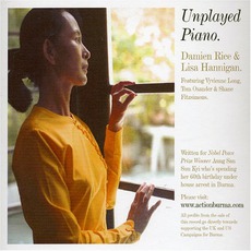 Unplayed Piano mp3 Single by Damien Rice & Lisa Hannigan