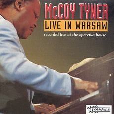 Live At Warsaw Festival 1991 mp3 Live by McCoy Tyner
