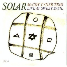 Solar - Live At Sweet Basil mp3 Album by McCoy Tyner Trio