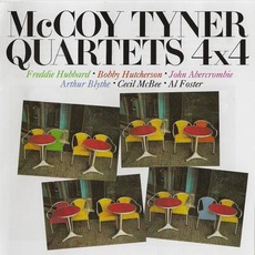 4x4 mp3 Album by McCoy Tyner Quartets