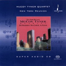 New York Reunion mp3 Album by McCoy Tyner