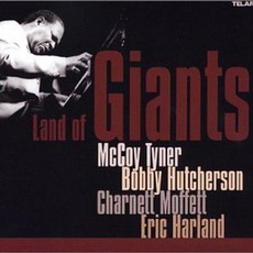 Land Of Giants mp3 Album by McCoy Tyner
