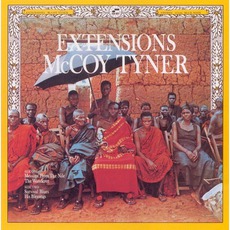 Extensions (Remastered) mp3 Album by McCoy Tyner