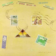 La Leyenda De La Hora (The Legend Of The Hour) mp3 Album by McCoy Tyner