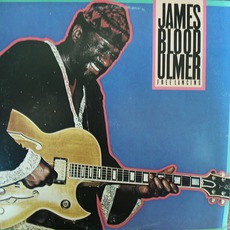 Free Lancing mp3 Album by James Blood Ulmer