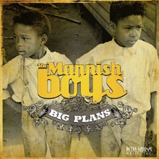 Big Plans mp3 Album by The Mannish Boys