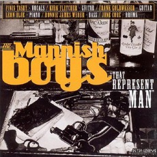 That Represent Man mp3 Album by The Mannish Boys